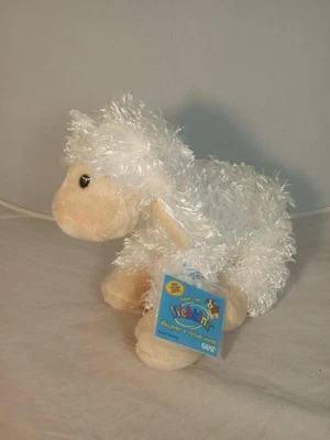 Ganz Webkinz Lamb Plush Stuffed Animal Unopened Tag, 9 inches  - Image 1 of 4