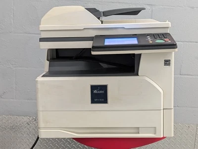 Muratec MFX-3535 Multifunktions-Monochrom-Laserdrucker Scanner Kopierer Fax - Bild 1 von 4