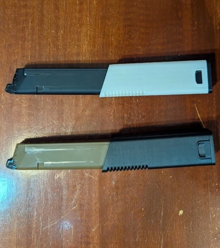 Чехол Vic Mag для страйкбола Glock 17 Mag - Изображение 1 из 4