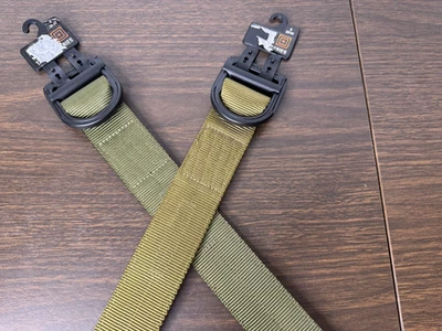 Lot of 2 Belts 5.11 Tactical Series Sz Small 28-30 Male/female 59405 Operator - Image 1 of 4