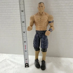 2017 John Cena Cenation Orange Action Figure Mattel WWF WWE WCW NXT ECW - Picture 1 of 6