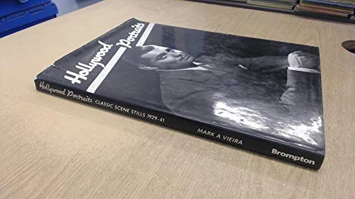 Hollywood Portraits: Classic Scene Stills 1929-41 by Vieira, Mark A. Hardback - Image 1 of 2