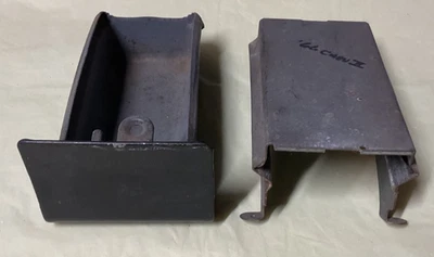 66 67 Chevy II Nova SS conjunto de cinzeiro painel L79 PARECE BOM - Imagem 1 de 4