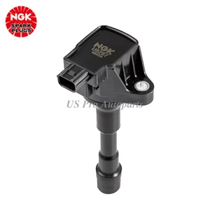 For Honda Insight Civic Acura ILX 30521-RBJ-003 1 pcs OEM NGK Ignition Coils - Picture 1 of 5