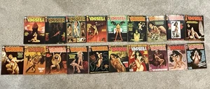 Lote de 19 cómics vintage de Vampirella (#40-69) - Imagen 1 de 10