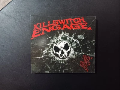 CD DVD Killswitch Engage As Daylight Dies 2 Disc Digipak Roadrunner Record 2007 - Image 1 of 4