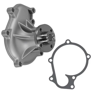Aluminum Water Pump for Kubota Skid Steer S220 S250 S300 S330 S750 S770 - Picture 1 of 18