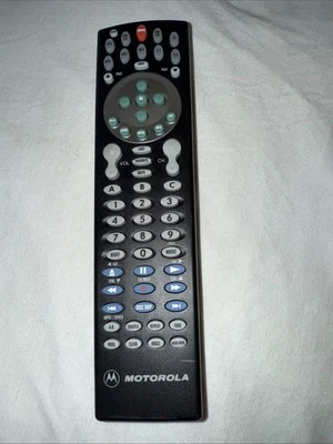 Motorola Remote DCPS01-R DCPS01R DCP-S01R - Image 1 of 4