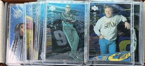 1996 Upper Deck Racing Road to the Cup - Random Pick Of TEN (x10) Cards! - Picture 1 of 3