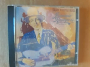 Train Whistle Blues By Jimmie Rodgers (CD, 1986) CD AJA 5042 - Bild 1 von 5