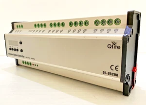 Controlador de lastre de 8 canales Qlite QL-UBC08. - Imagen 1 de 11
