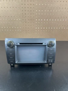 Info-GPS-TV Screen Dash Mounted Fits 07-09 TUNDRA 725423 - Picture 1 of 8