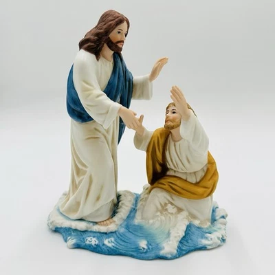 Домашние интерьеры и подарки LORD SAVE ME фигурка Иисуса #14037-02 - Изображение 1 из 4