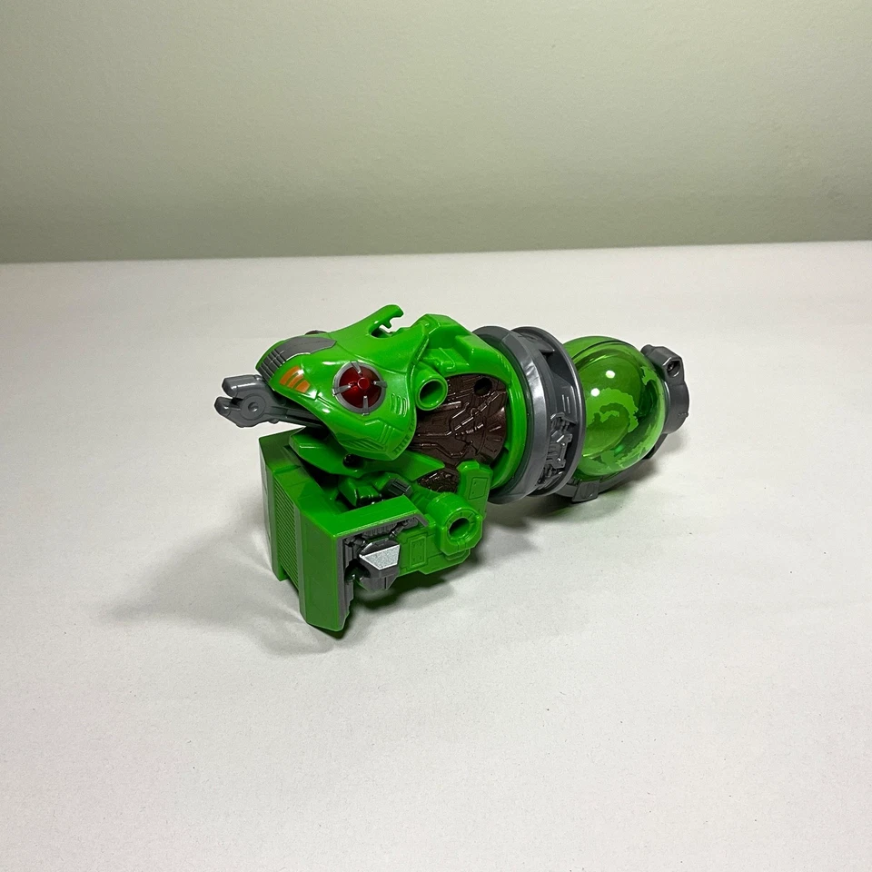 Power Rangers Kyuranger Cosmic Fury DX Chameleon Voyager Chameleo Zord Kyurenoh - Image 1 of 4