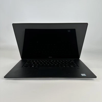 Dell XPS 15 9560 Gray 4K TOUCH i7-7700HQ 2.80GHz 16GB 512GB SSD NVIDIA GTX 1050 - Image 1 of 4