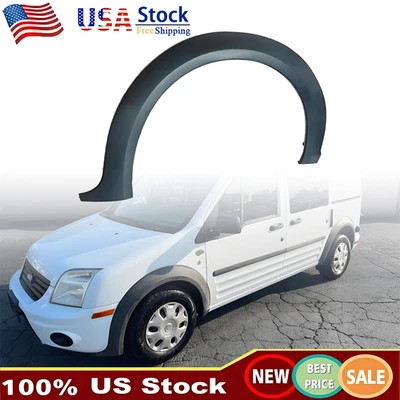 Front Wheel Fender Arch Molding Left Hand Side For Ford Transit Connect 2010-13 Foto 1 de 4
