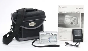 Fuji A210 Digital Camera 3x Zoom 3.2mp - Picture 1 of 10