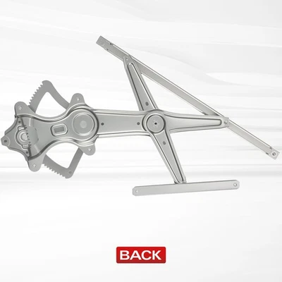 740610 Fits Toyota Tacoma 2005-2021 Front Driver Side Window Regulator W/O Motor - Image 1 of 4