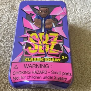 Modellino da collezione ScreenBreakZ Classic Khaby 4,5" della serie Khaby Lame - Foto 1 di 2