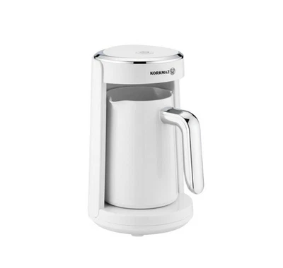 Máquina de moca Korkmaz Keyif A768-10 480 W - blanca Foto 1 de 4