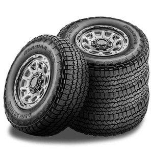 4 Nexen Roadian ATX 285/65R18 125/122S Snow Certified All Terrain 60K Mi Load E - Picture 1 of 5