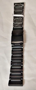 LUMINOX original Uhrenarmband IP Black 23mm FM8360.IB UVP:240€ Dive 8360 - Picture 1 of 5
