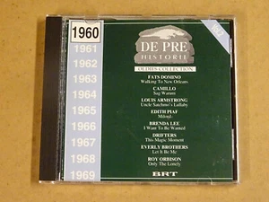 CD / DE PREHISTORIE OLDIES COLLECTION 1960 - VOLUME 2 - Picture 1 of 2