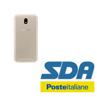 Back Scocca Posteriore Samsung J530 J5 2017 Cover - Immagine 1 di 2