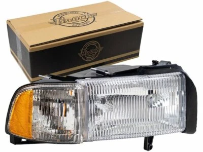 Conjunto de faros derecho Brock 42817XK 1995 1997 para Dodge Ram 1500 1994-2001 Foto 1 de 2