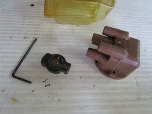 UNE TETE+ROTOR D'ALLUMEUR DUCELLIER RENAULT ESPACE GTX TXE REF D151 - Imagen 1 de 2