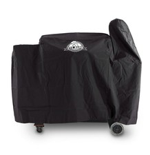 Pit Boss Wood Pellet Grill Cover Austin XL Black Weatherproof Barbecue Cover New