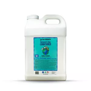 Earthbath Oatmeal & Aloe Pet Conditioner | Vanilla & Almond | 2.5Gal | 320oz - Picture 1 of 1