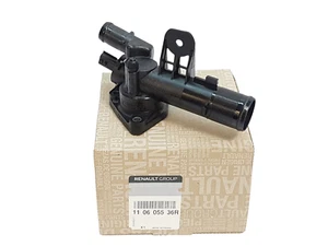 THERMOSTAT RENAULT CLIO NISSAN JUKE DACIA 1.5DCI MOTOREN NEU ORIGINAL 110605536R - Bild 1 von 5