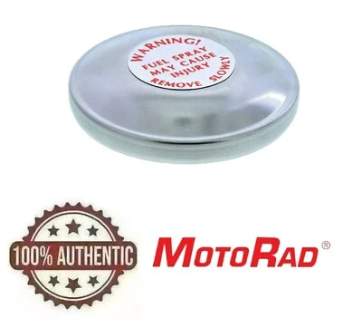 Tapa del tanque de combustible MotoRad para Jeep CJ5 1971-1976 entrega de gasolina almacenamiento aire cf Foto 1 de 2