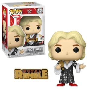 Funko POP! WWE: Ric Flair [Diamond] (GameStop) #82 - Bild 1 von 1
