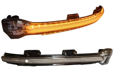 Indicatore di direzione OSRAM per VW Golf 7 Touran Sportsvan indicatori di direzione nero - Immagine 1 di 4