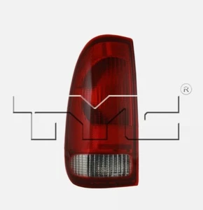 TYC 11-3190-01-1 CAPA Certified Tail Light Assembly For Select 97-07 Ford Models - Imagen 1 de 2