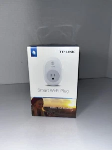 Kit de enchufe inteligente Wi-Fi TP-Link HS100 - Nuevo sellado - Imagen 1 de 4
