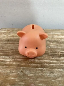 Miniatur Sparschwein Gummi - Bild 1 von 3