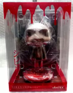 SIREN sony Doko Demo Issyo Shibitoro figure 15° anniversario mai aperto raro Giappone - Foto 1 di 10