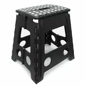 Large 150KG Folding Step Stool Multi Purpose Heavy Duty Home Kitchen Foldable - Picture 1 of 1
