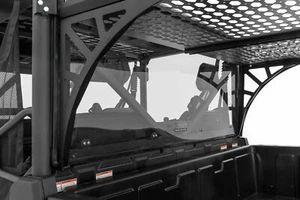 Rough Country Rear Panel Scratch Resistant CF Moto UForce 1000/1000XL - Picture 1 of 5