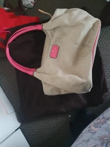 Kate Spade Pink Bag - Picture 1 of 9