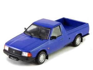 Diecast Soviet car Moskvich 2141 Aleko pickup DeAGOSTINI 1/43 Scale - Picture 1 of 3