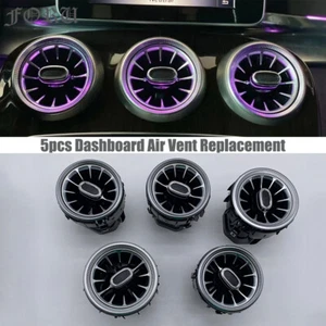 ⭐ for w205 Mercedes-Benz C Class COUPE 64 Color Ambient Light AC Vent C43 C63 S - Picture 1 of 8