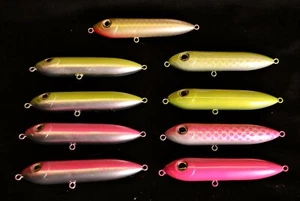 Demon Dragon Style Welse Klapperköder Santee Cooper Rig Peg Float - Bild 1 von 1