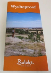 Wycheproof - 8 Panel Brochure - Mallee Town - Buloke Shire - Regional Victoria - Picture 1 of 8