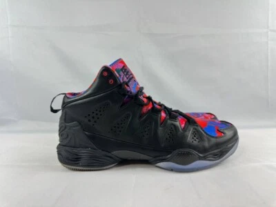 Nike Air Jordan Melo M10 Año del Caballo Yoth 649352-040 Hombre Talla 14 Foto 1 de 4