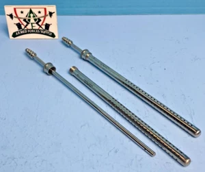 PILLING POOLE ORTHOPEDIC SUCTION TUBES W/ REPLACEMENT COLLET & HANDLE 162210 - Picture 1 of 4