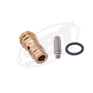 Kawasaki Polaris Keihin Needle and Seat Replacement 2.0mm - Picture 1 of 3